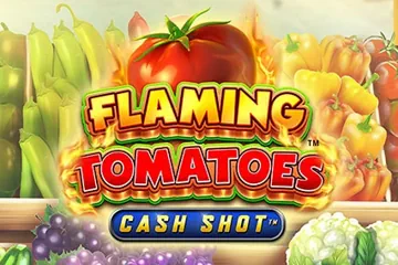 Flaming Tomatoes Cash Shot slot