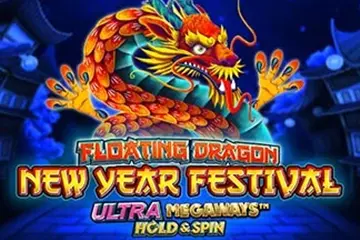 Floating Dragon New Year Festival Ultra Megaways slot
