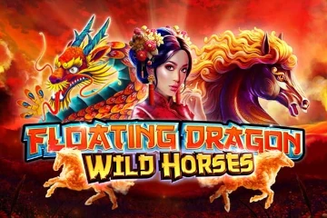Floating Dragon Wild Horses slot