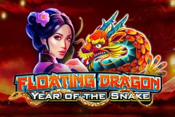 Floating Dragon Year of the Snake slot