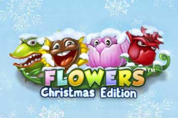 Flowers Christmas Edition slot