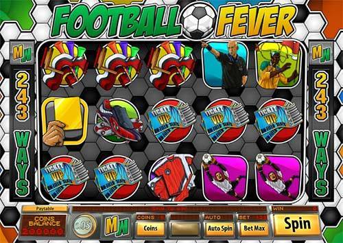 Football Fever slot