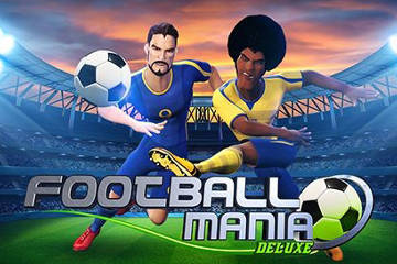 Football Mania Deluxe slot