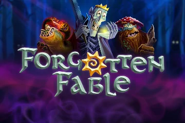 Forgotten Fable slot