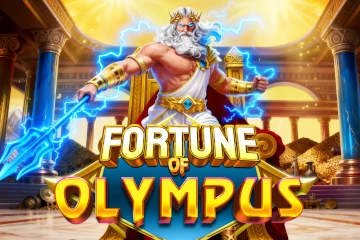 Fortune of Olympus slot