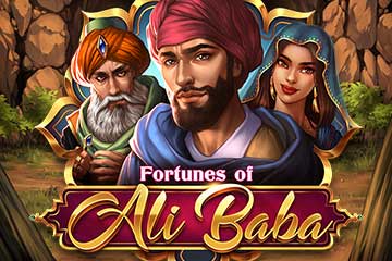 Fortunes of Ali Baba slot