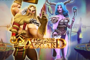 Fortunes of Asgard slot