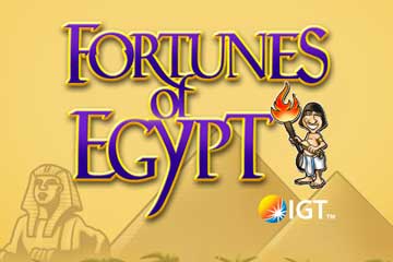 Fortunes of Egypt slot