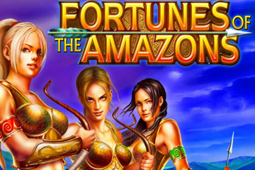 Fortunes of the Amazons slot