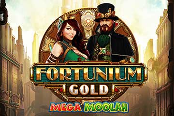 Fortunium Gold Mega Moolah slot
