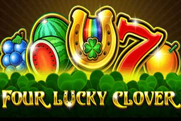 Four Lucky Clover