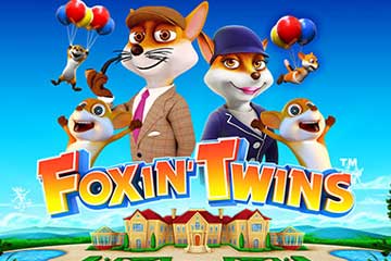 Foxin Twins slot