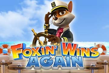 Foxin Wins Again slot