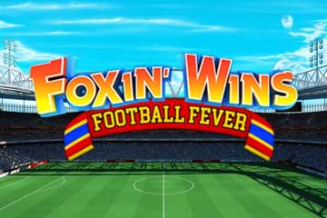 Foxin Wins Football Fever slot