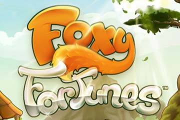 Foxy Fortunes slot