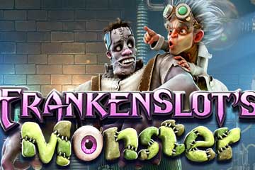 Frankenslots Monster slot