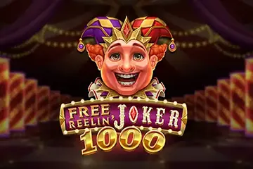 Free Reelin Joker 1000 slot