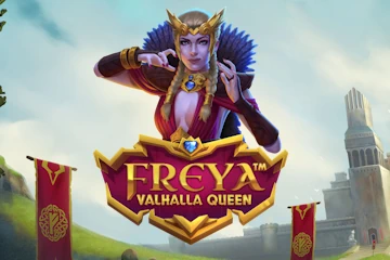 Freya Valhalla Queen slot