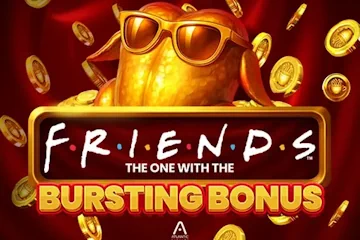 Friends The One With The Bursting Bonus slot