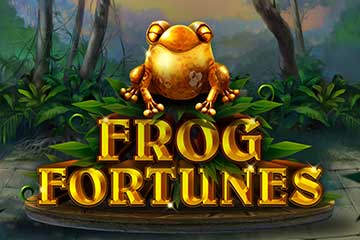 Frog Fortunes slot