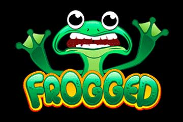 Frogged slot