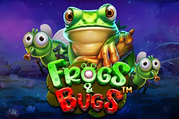 Frogs and Bugs slot