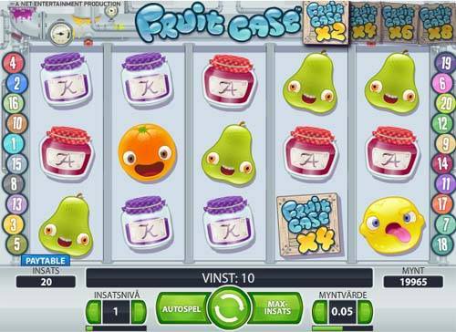 Fruit Case slot