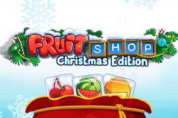 Fruit Shop Christmas Edition slot