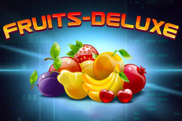 Fruits Deluxe slot