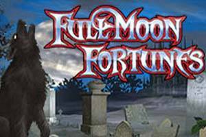 Full Moon Fortunes slot