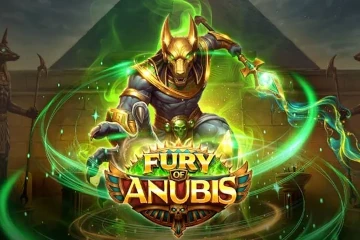 Fury of Anubis slot