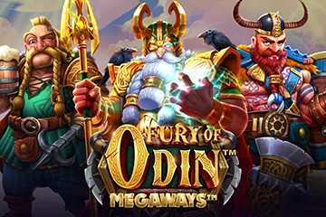 Fury of Odin Megaways slot