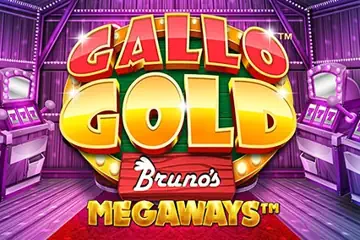 Gallo Gold Brunos Megaways slot