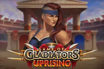 Game of Gladiators Uprising slot