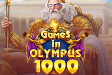 Games in Olympus 1000 slot