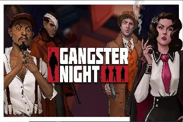 Gangster Night slot