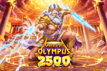 Gates of Olympus 2500 slot