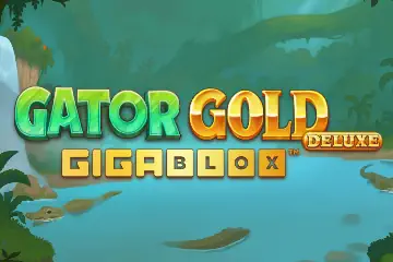 Gator Gold Gigablox Deluxe slot