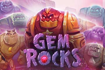 Gem Rocks slot