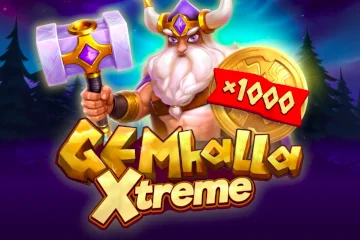 Gemhalla Xtreme slot