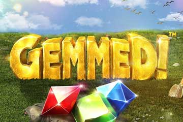 Gemmed slot