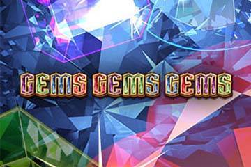 Gems Gems Gems slot