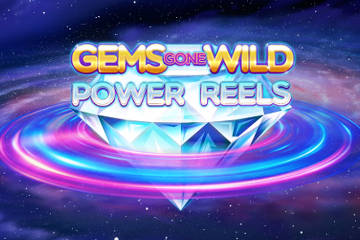 Gems Gone Wild Power Reels slot