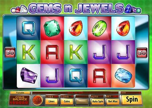 Gems N Jewels slot