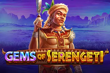 Gems of Serengeti slot