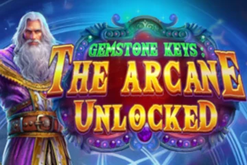 Gemstone Keys The Arcane Unlocked slot