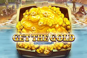 Get the Gold Infinireels slot