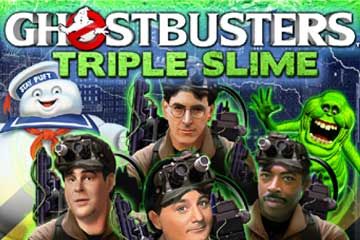 Ghostbusters Triple Slime slot