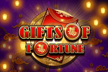Gifts of Fortune Megaways slot