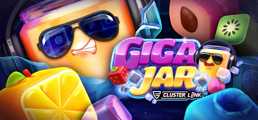 Giga Jar from Push Gaming